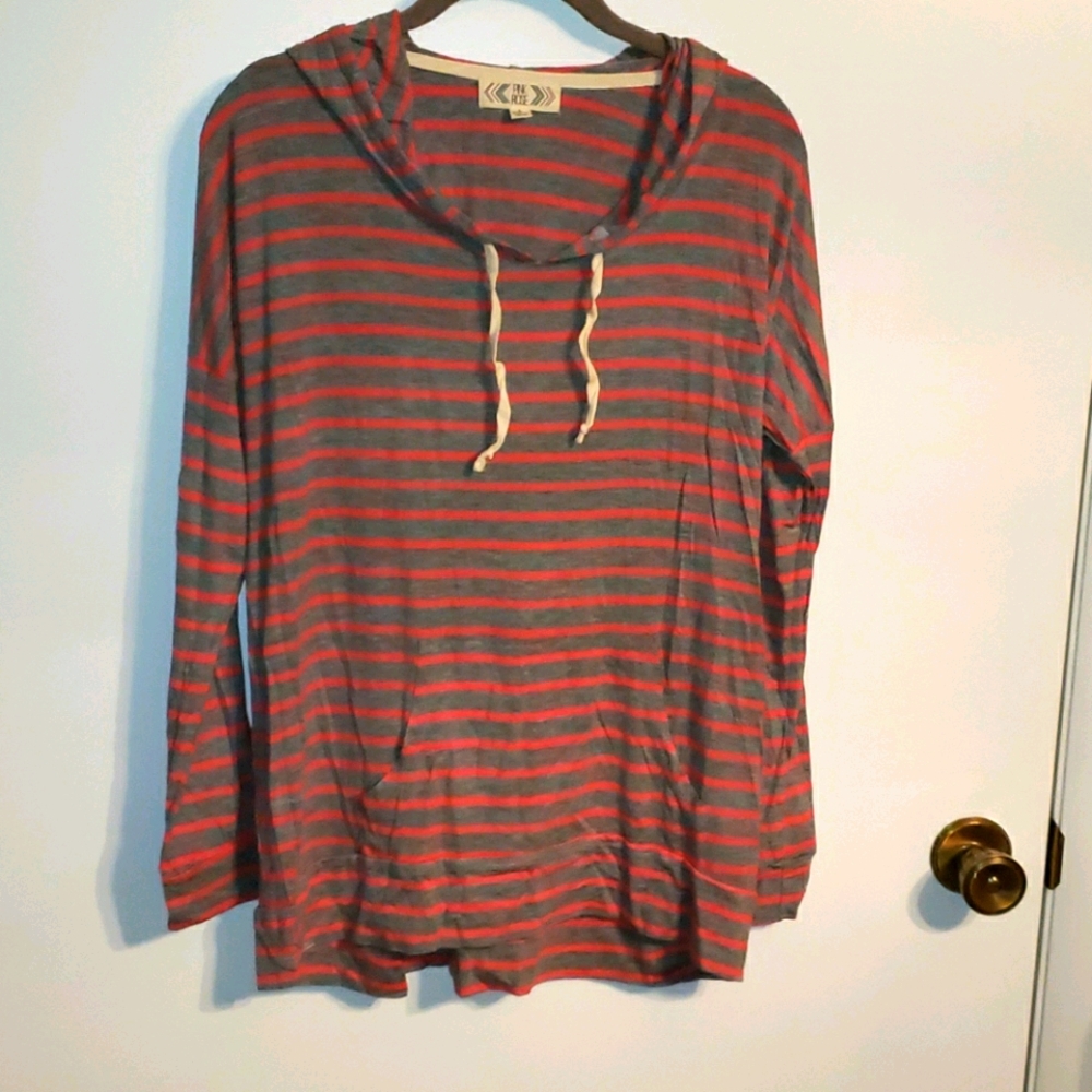 Tshirt hoodie
